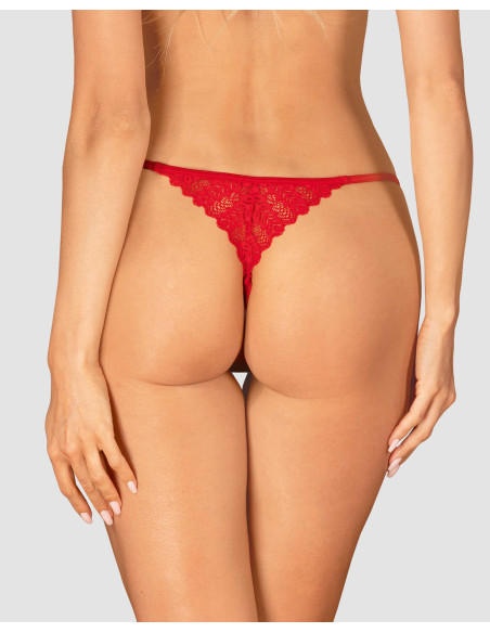 String Ingridia Ouvert | Obsessive