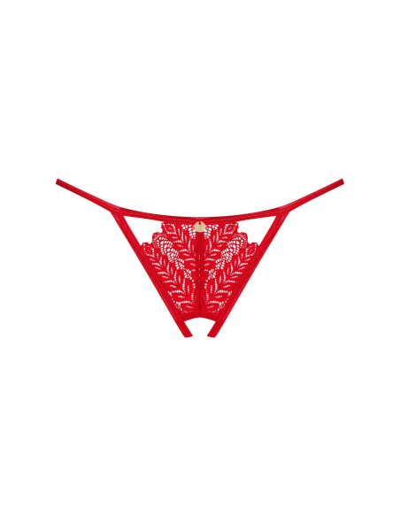 String Ingridia Ouvert | Obsessive