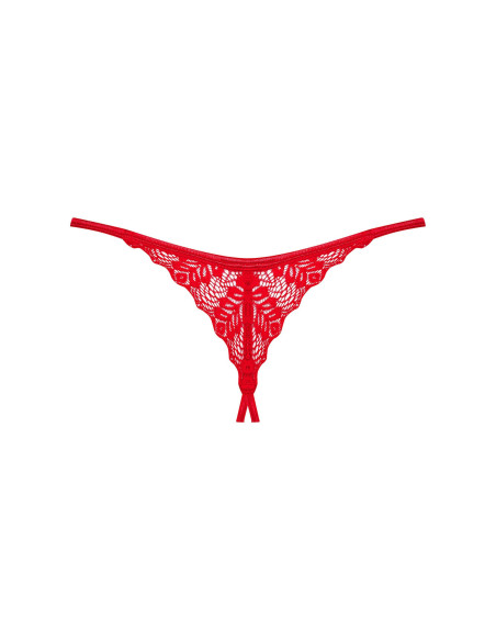 String Ingridia Ouvert | Obsessive